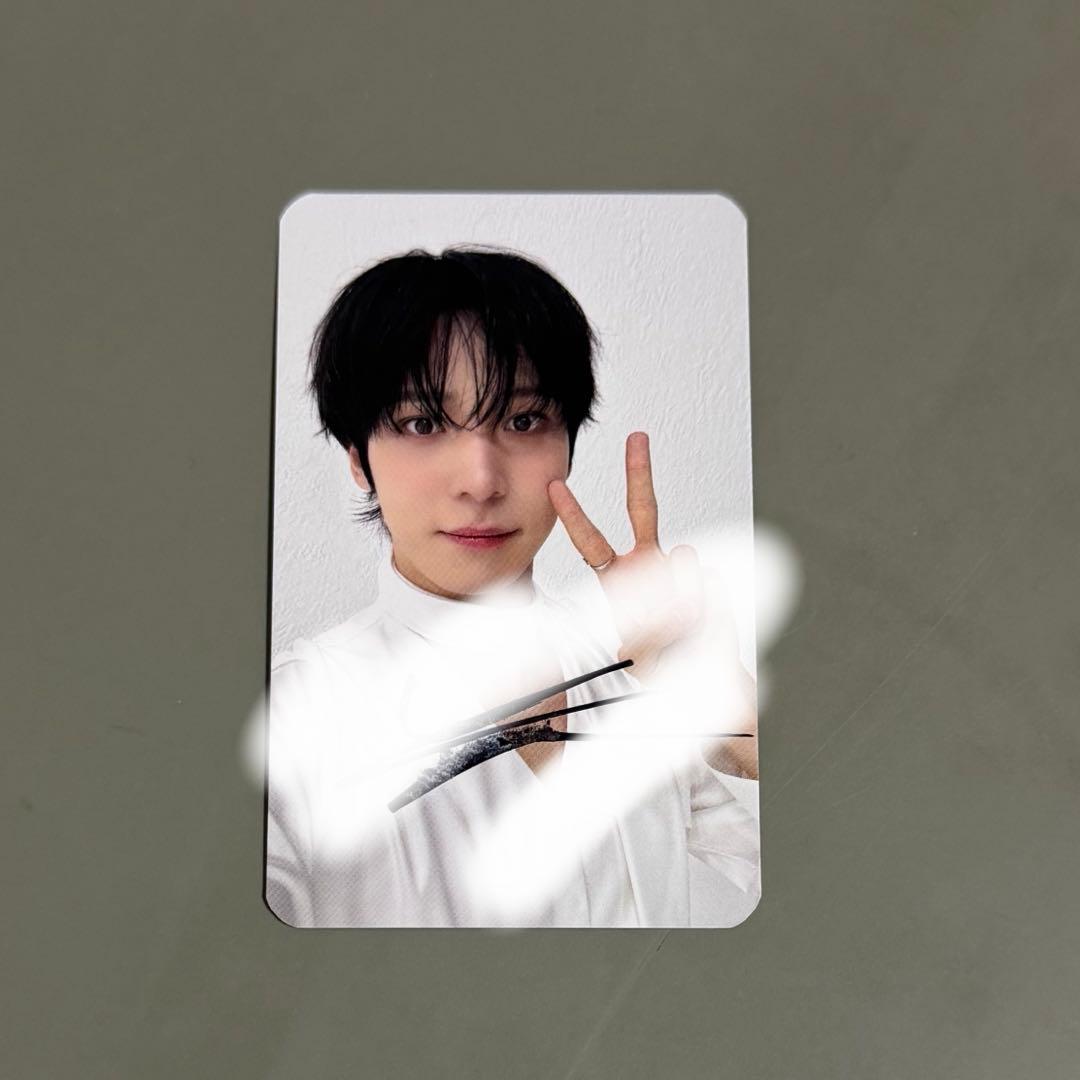 ATEEZ VIP特典 トレカ 直筆サイン入り ユノ - メルカリ