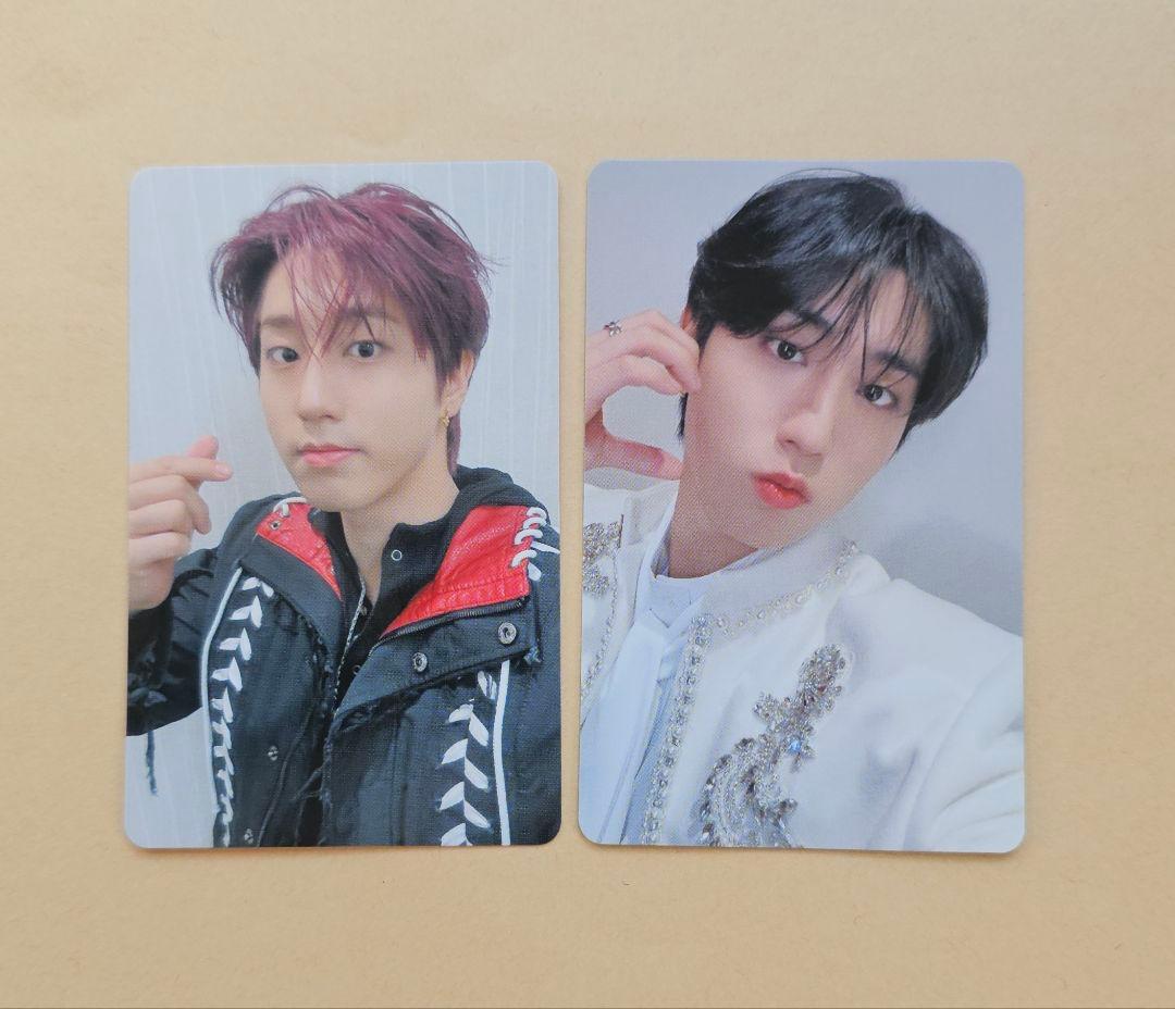 Straykids オフイベ Hollow 大阪 幕張 会場限定トレカ ハン - メルカリ