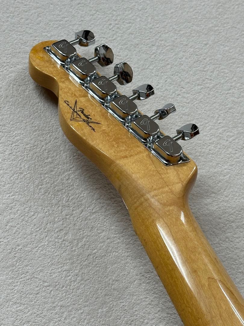 ギター FENDER customshop 67 Telecaster NOS