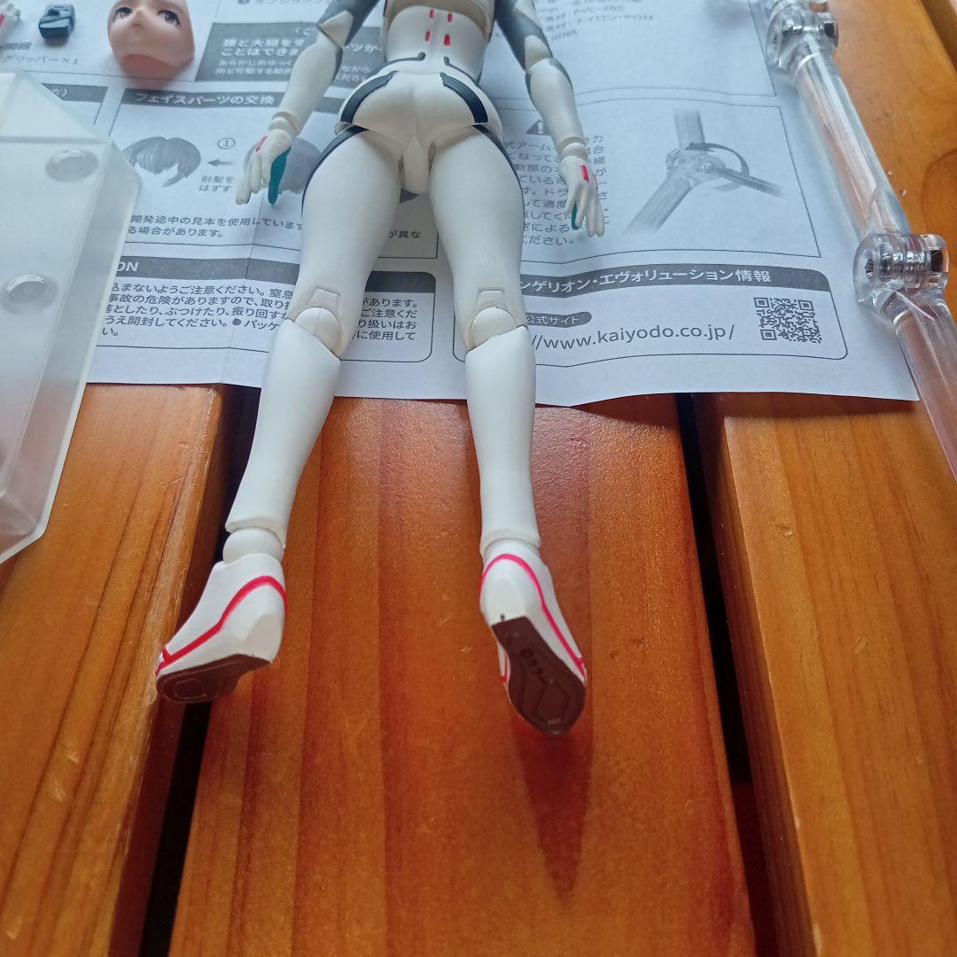 EVANGELION EVOLUTION EV-022EX アヤナミレイ(仮称)