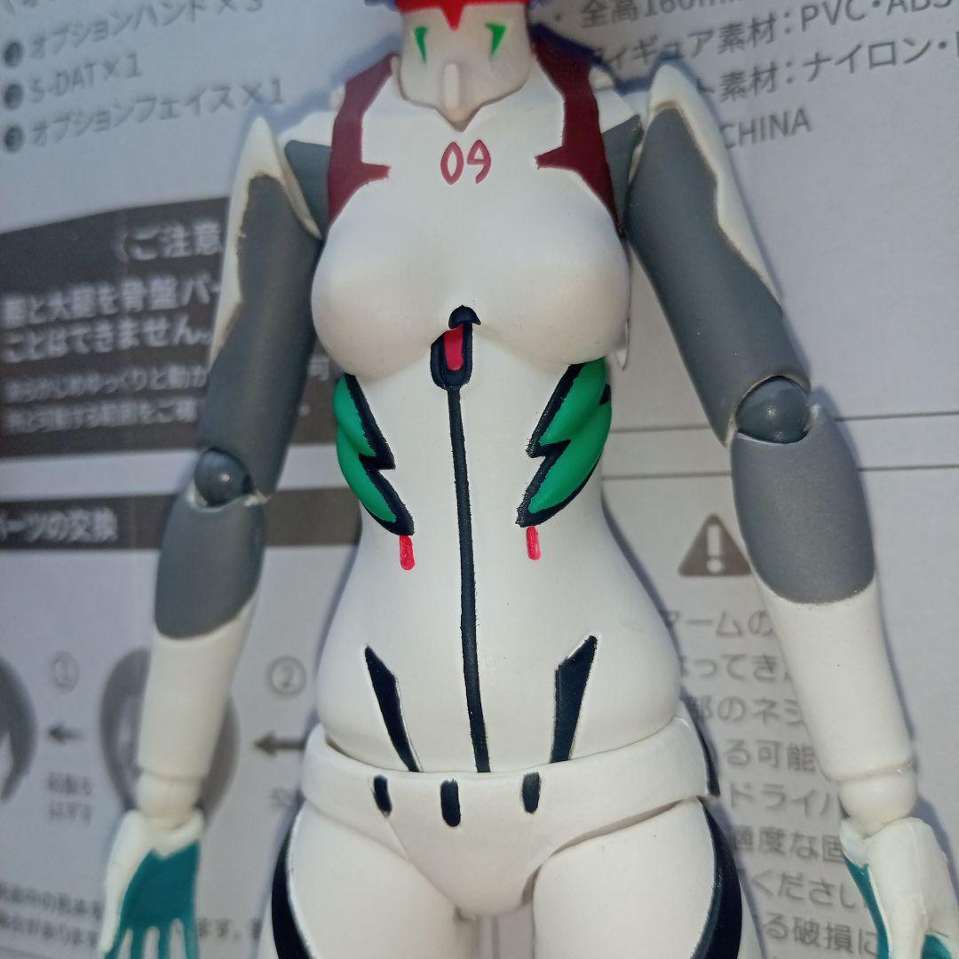 EVANGELION EVOLUTION EV-022EX アヤナミレイ(仮称)