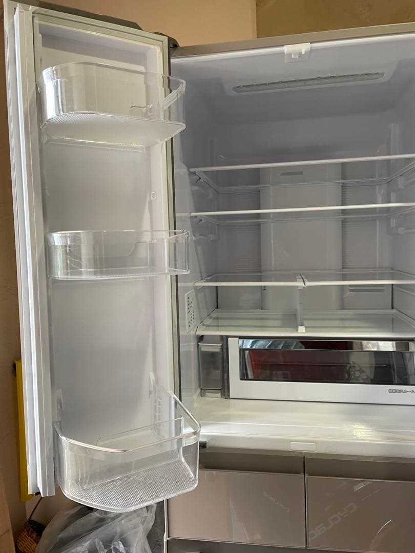 冷蔵庫　日立　大型　540L