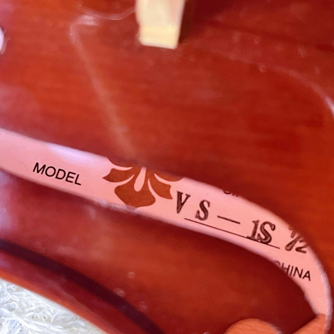 カルロジョルダーノ Carlo giordano VS-1S 1/2