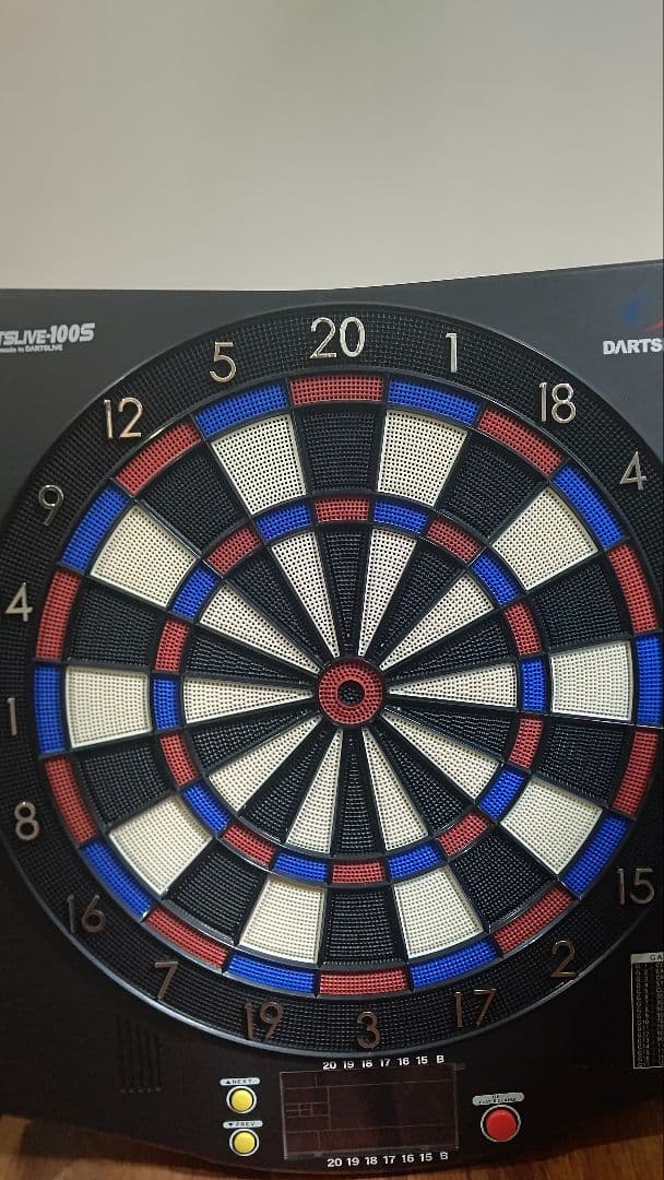 値下げ不可 ダーツライブ100S