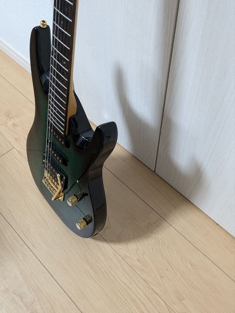 90年代 アリアプロII マグナシリーズ620A ロック式メイプル