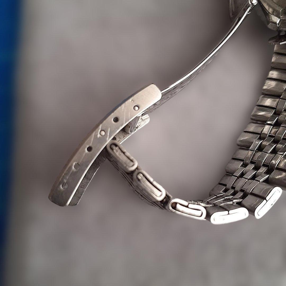 R*3様 自動巻き腕時計オリエントハイエースジャガーフォーカス21石　中古稼働品