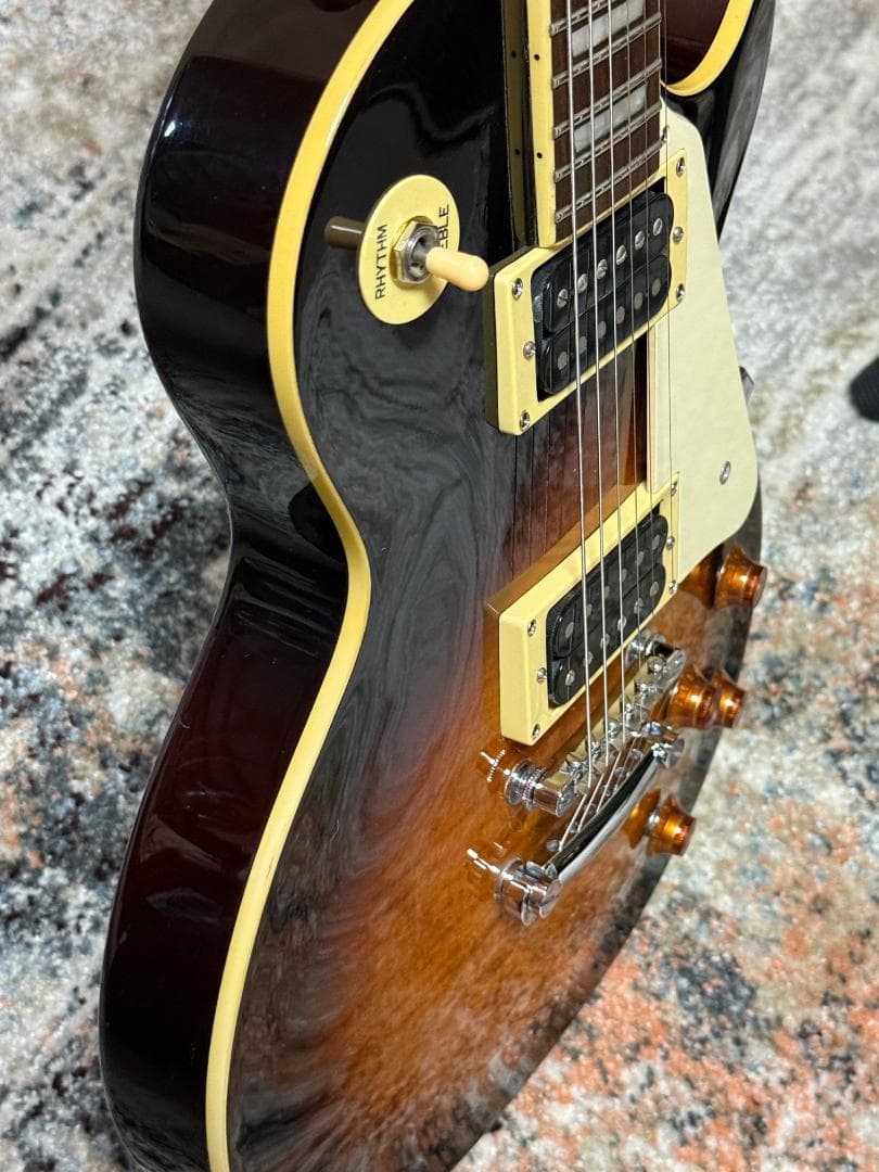 KEI様専用 Epiphone Les Paul Standard 2000S - メルカリ