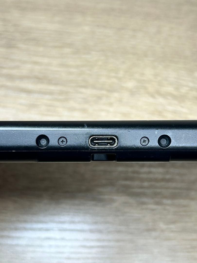 Switch Nintendoグレー　本体　ニンテンドースイッチ