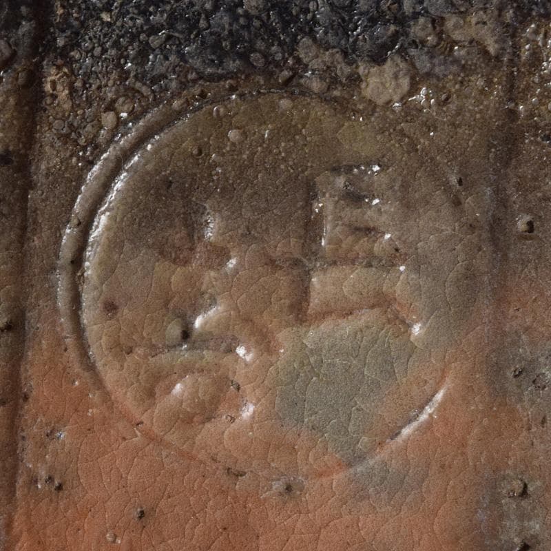 大樋焼 瓢式向皿 銘々皿 五客 在銘 時代箱付 V R8991 - メルカリ