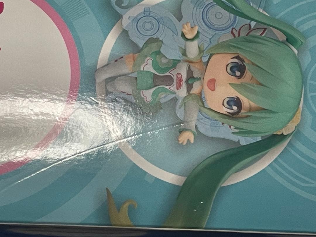 【ねんどろいど】レーシングミク2017ver.