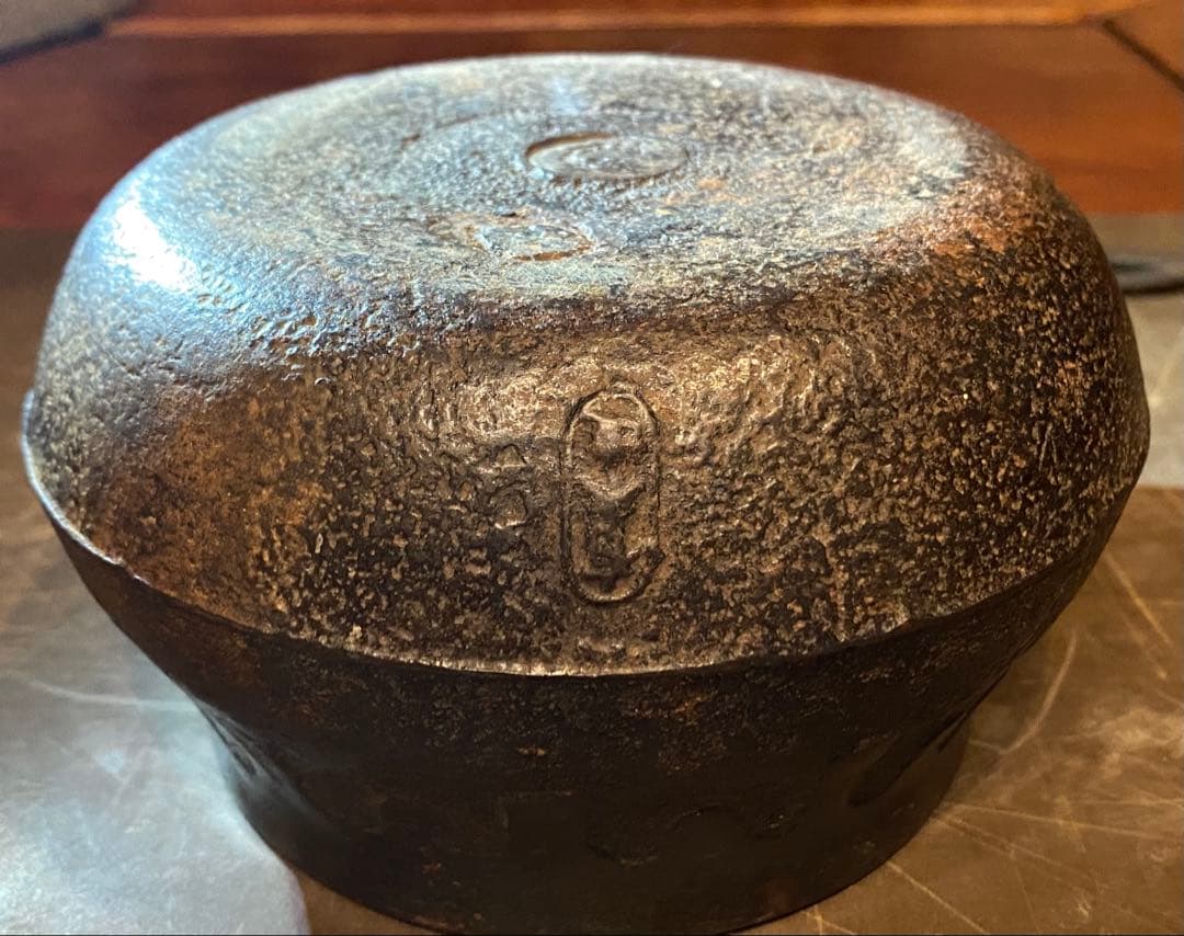 香合 梵鐘 竜頭 源造作