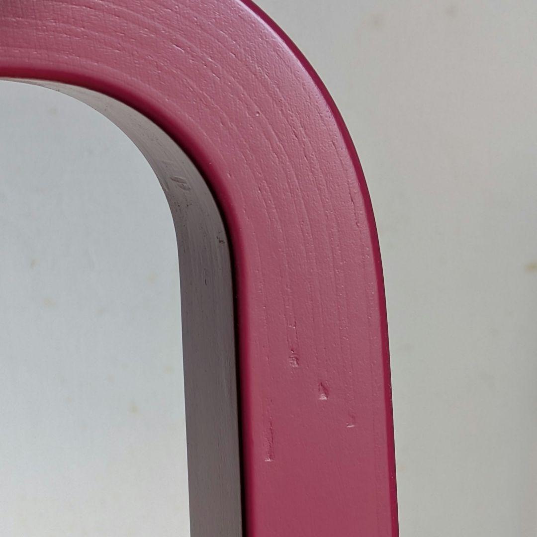 0547【希少】アルテック東京✕鈴木マサル スツール60 オレンジ