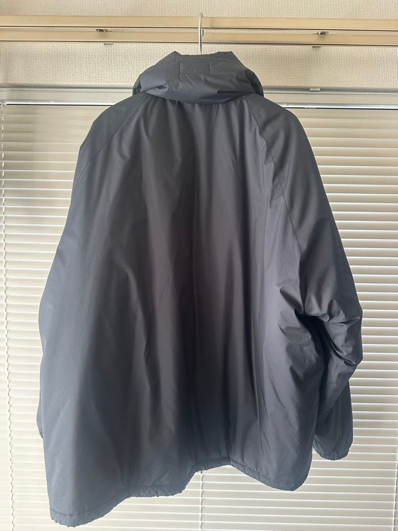 ＜SEVEN BY SEVEN＞INSULATION COACH JACKET