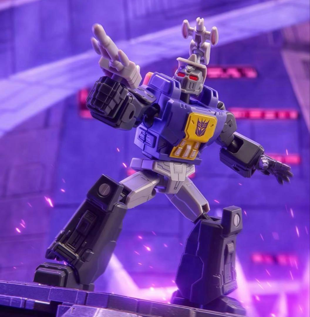 中国限定　トランスフォーマー　フィギュア　ブロック　blokees 9弾　未開封