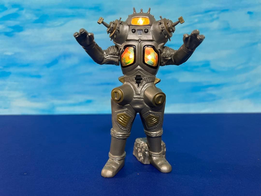 究極アルティメットルミナス ゼットン キングジョー 2点セット