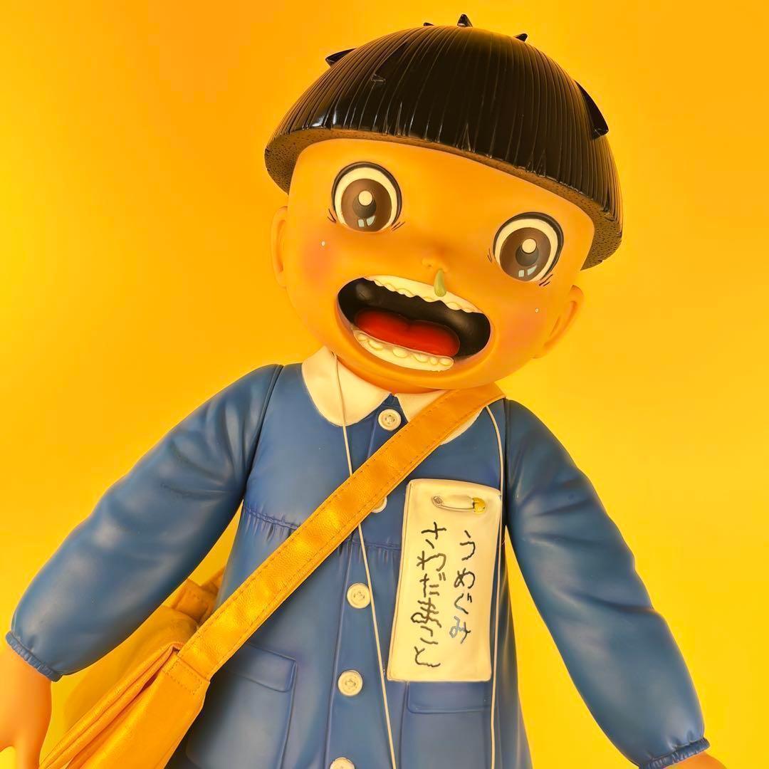 まことちゃん B IG５５cm プラネットトイズ コミックシリーズ　楳図かずお