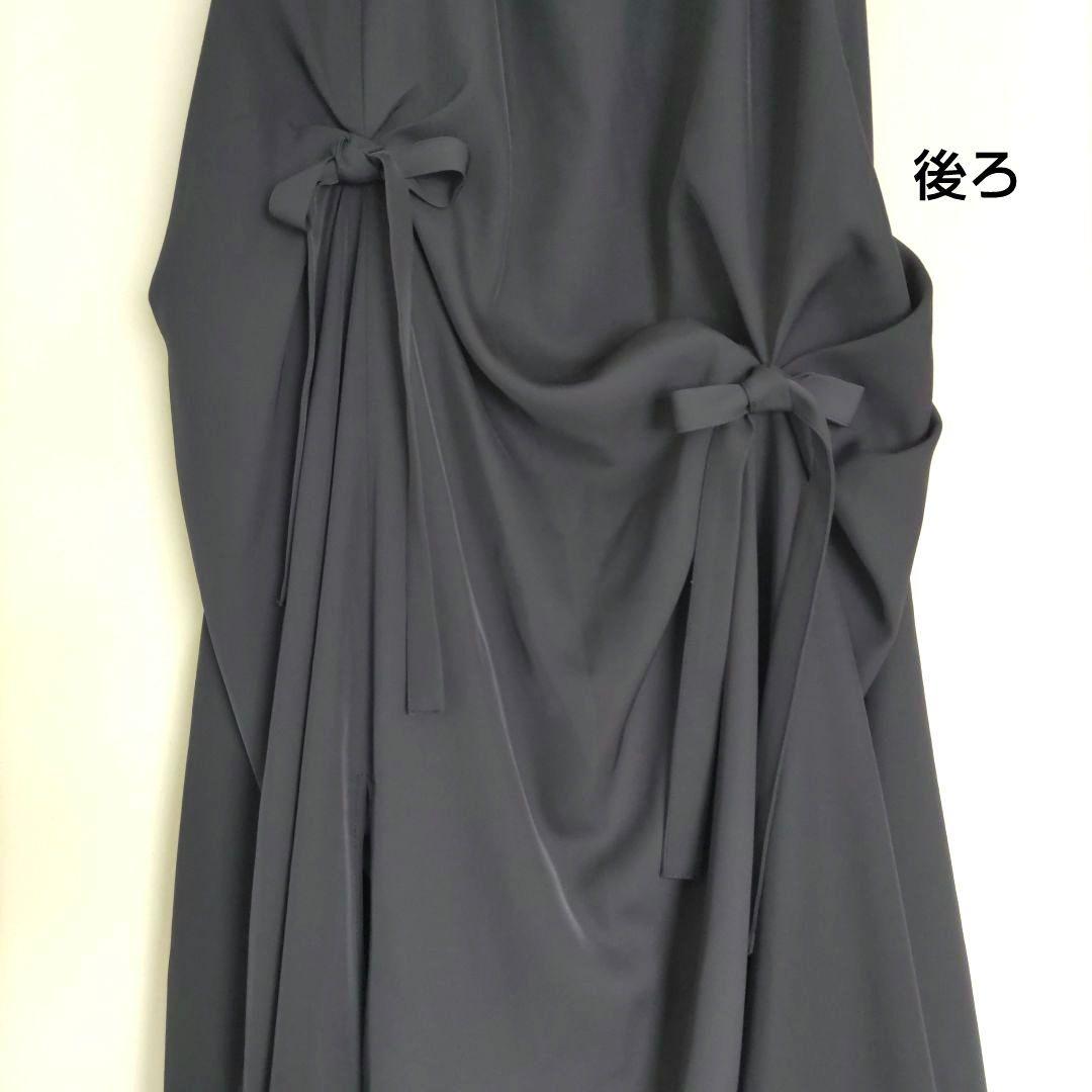 【et.UNiVER】 Frourish attached ドレス 結婚式 L