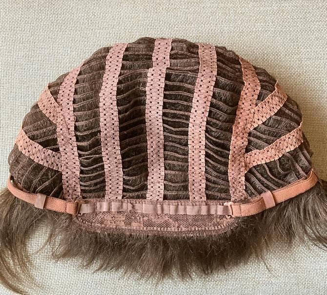 ❣️LUCKY&TOWA❣️　ピュアカールショート　ライトブラウン