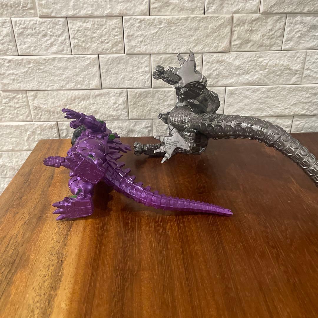 ムービーモンスターシリーズ　メカゴジラ初号機カラー　メカゴジラ　2021