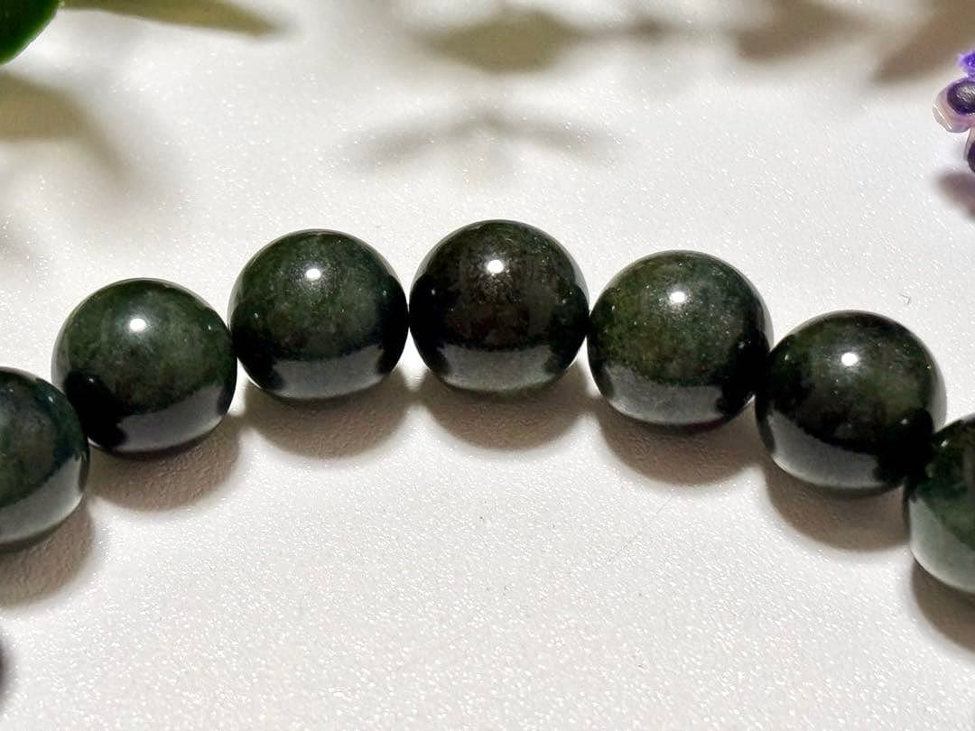 watagefuwa13様専用 究極品質 エバーグリーンガネッシュヒマール水晶