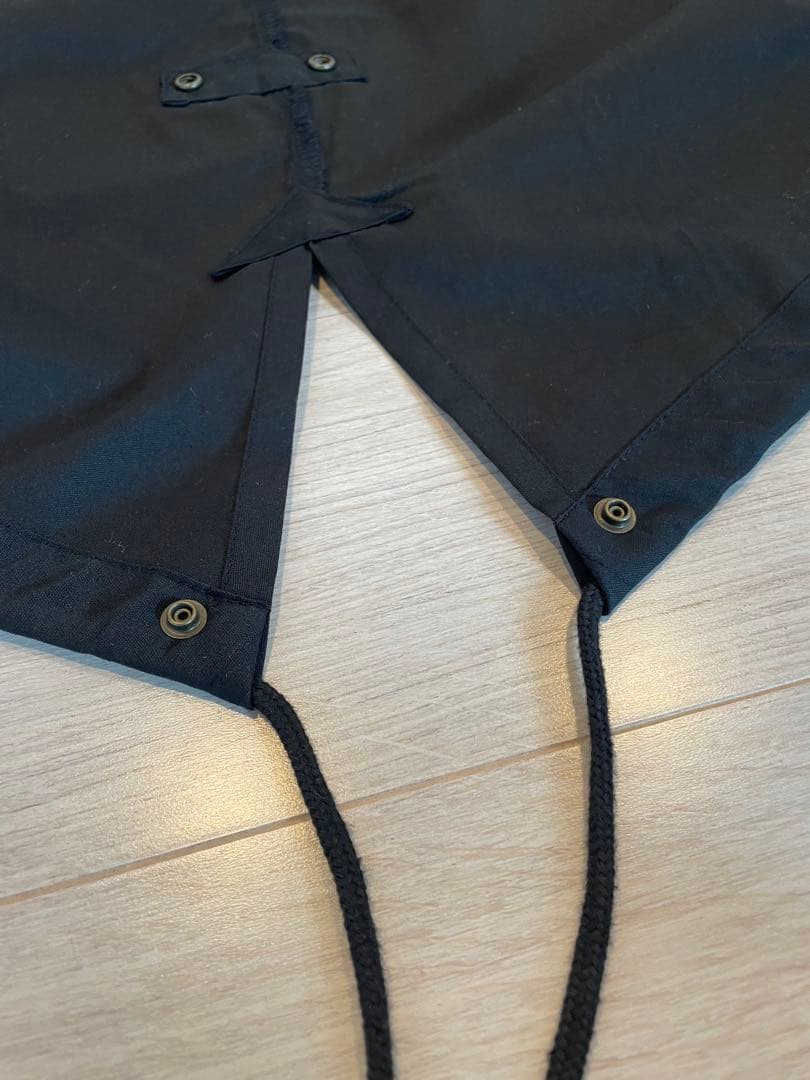 BAND-MAIDモッズコートM着用1回のみ美品バンドメイド