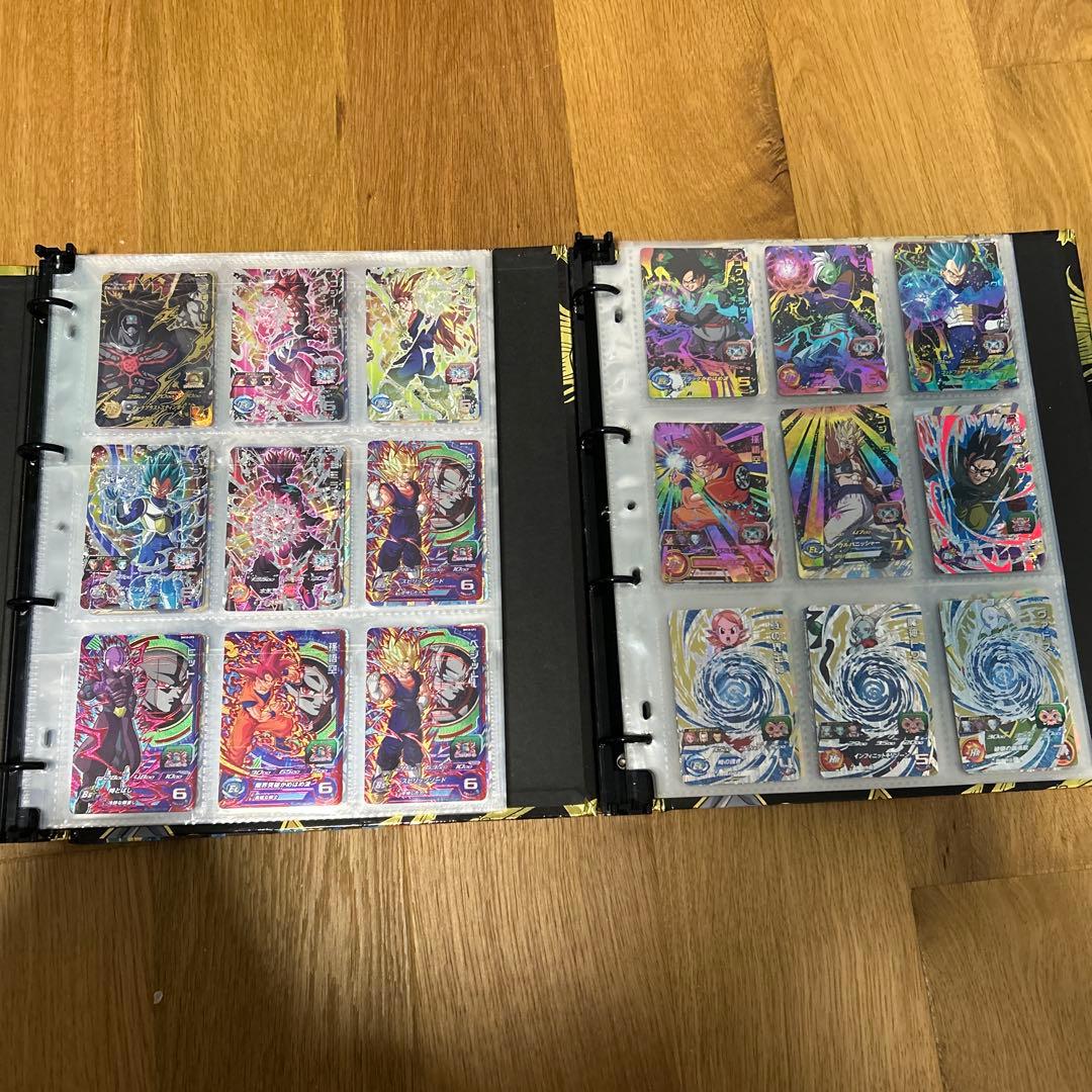 最終値引きドラゴンボールヒーローズ引退品