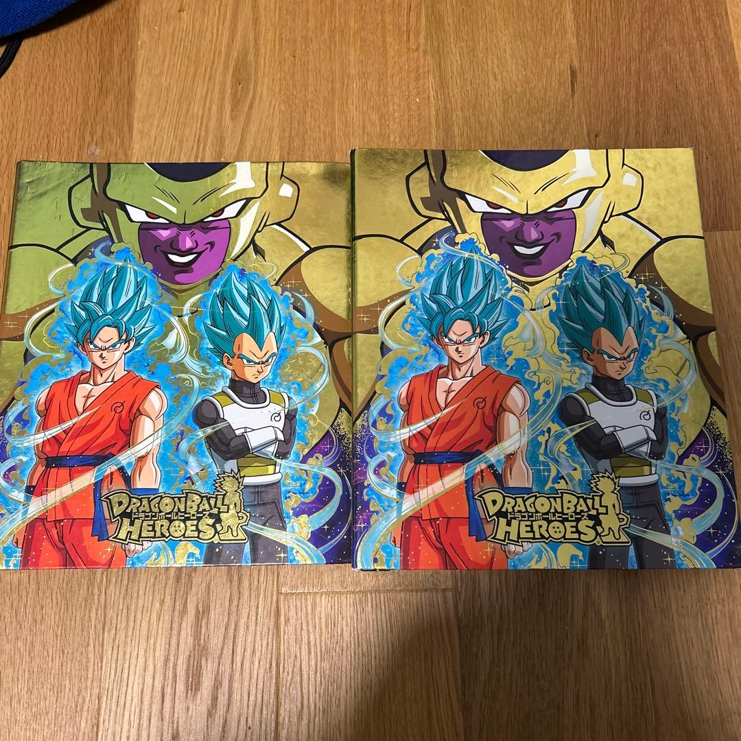 最終値引きドラゴンボールヒーローズ引退品