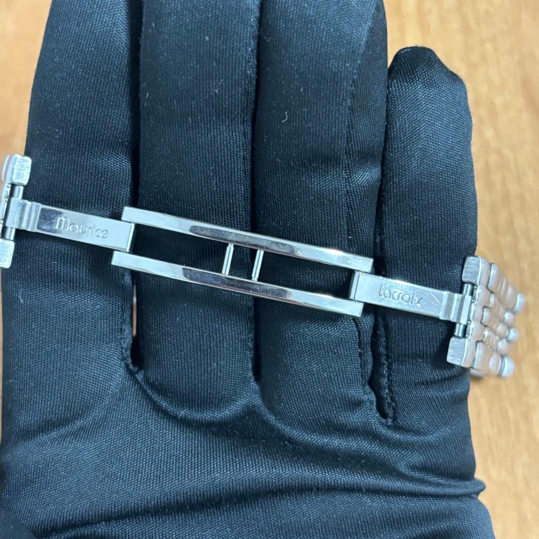 Maurice lacroixモーリスラクロア・カリプソ メンズ・クォーツ