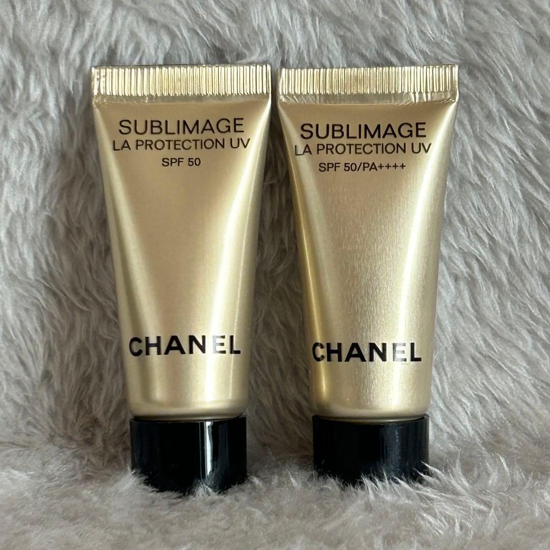 CHANEL サブリマージュ ラ プロテクシオン UV 50 - メルカリ