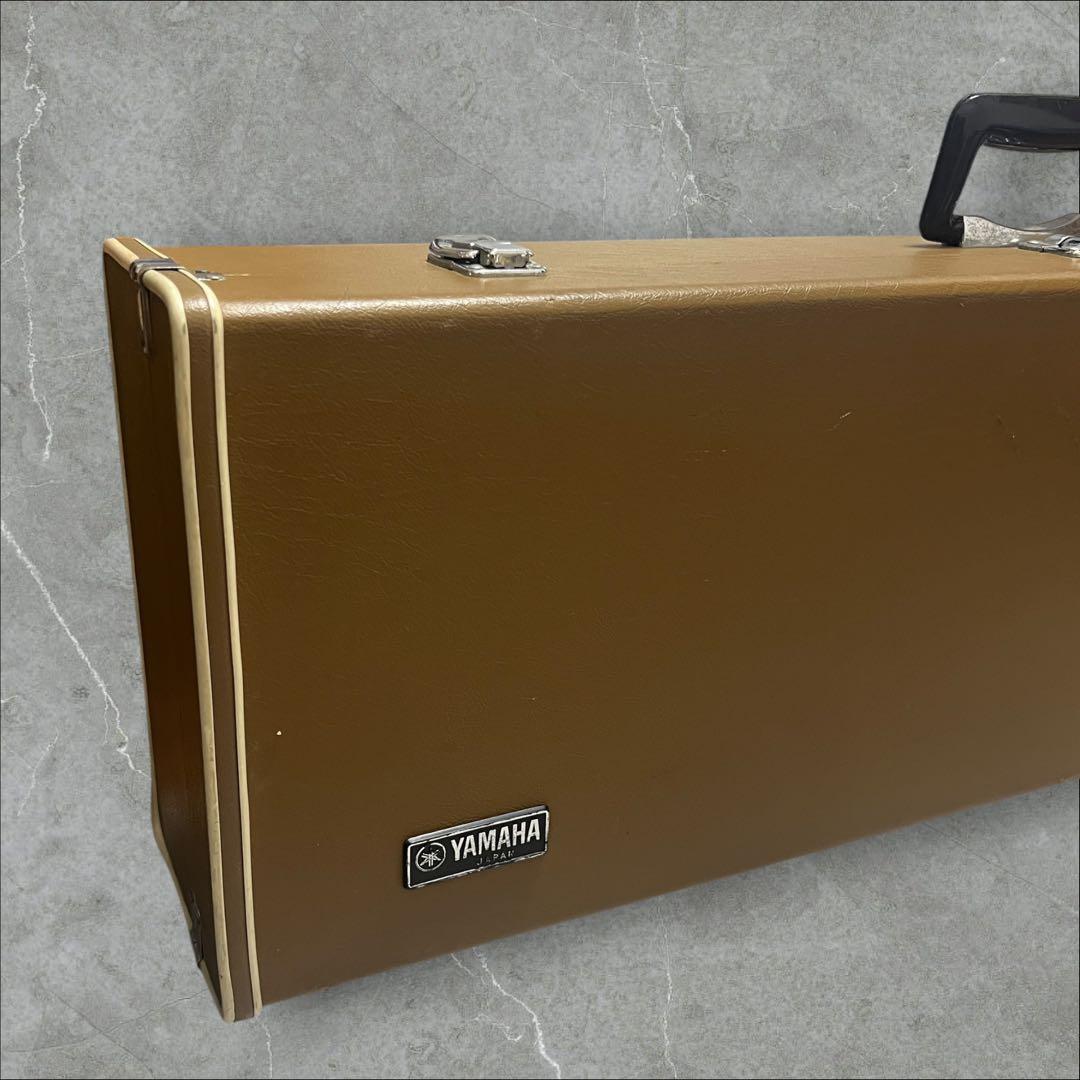 YAMAHA テナートロンボーン YSL-351 ハードケース