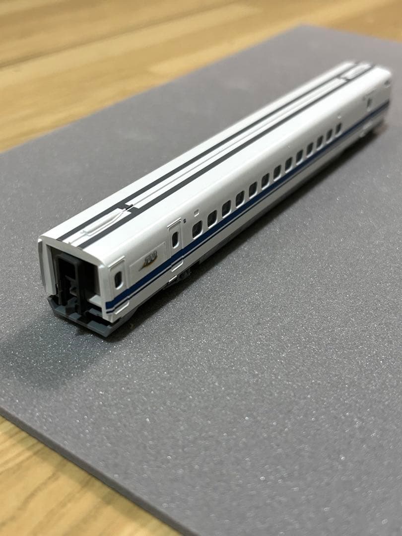 10-398 KATO Nゲージ 700系 新幹線 のぞみ 増結 8両セット