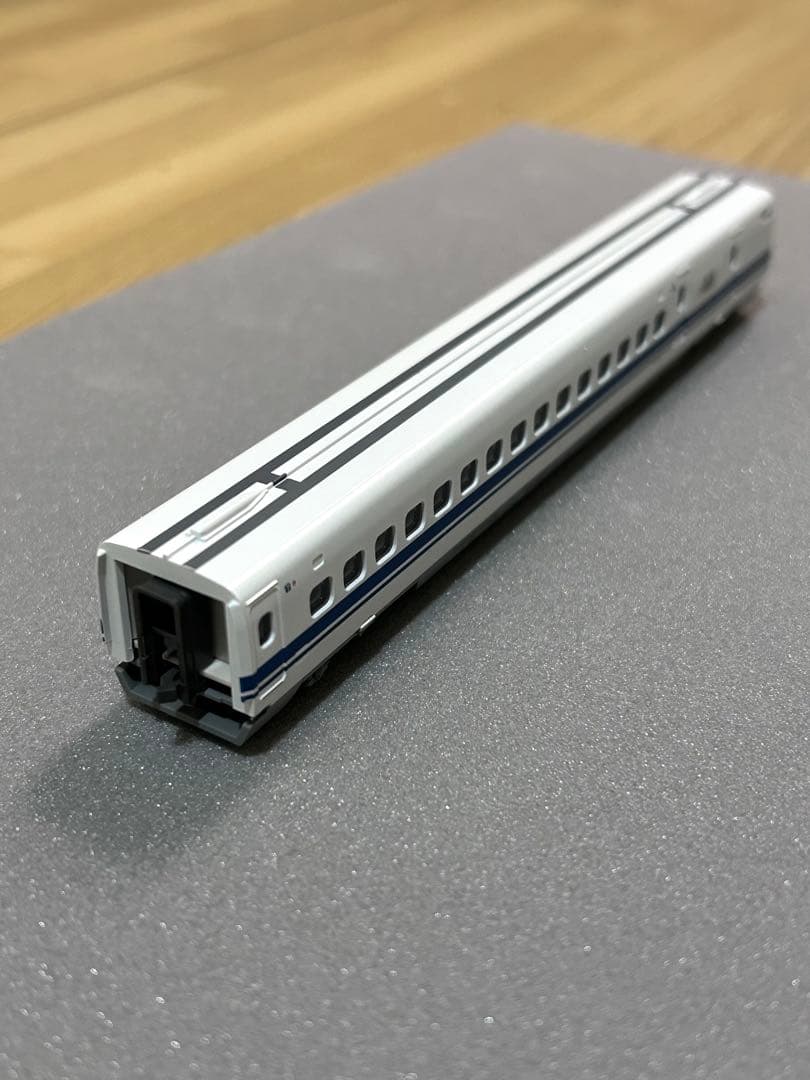 10-398 KATO Nゲージ 700系 新幹線 のぞみ 増結 8両セット