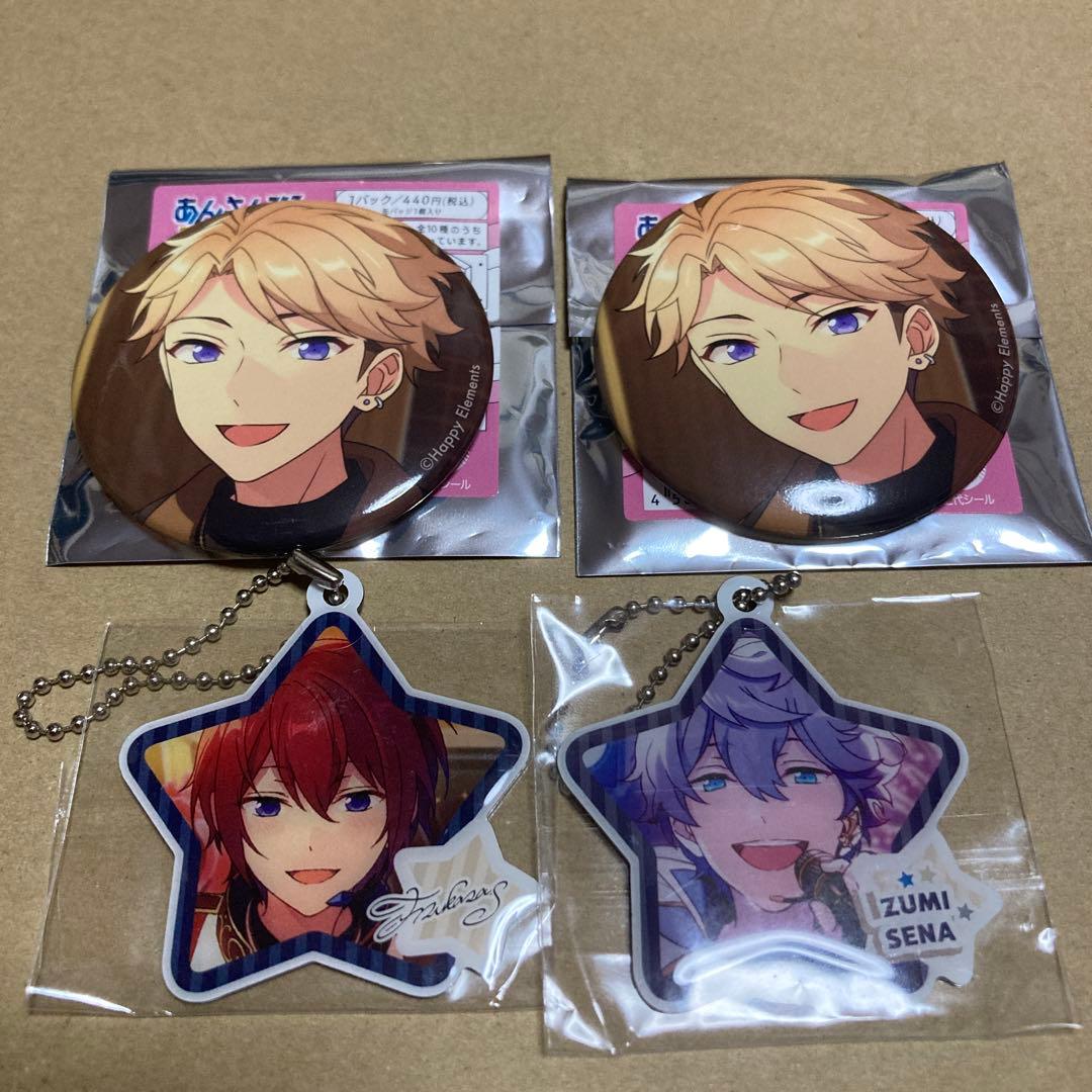 あんスタKnightsまとめ売り あんスタ Knights ビジュアルポップ