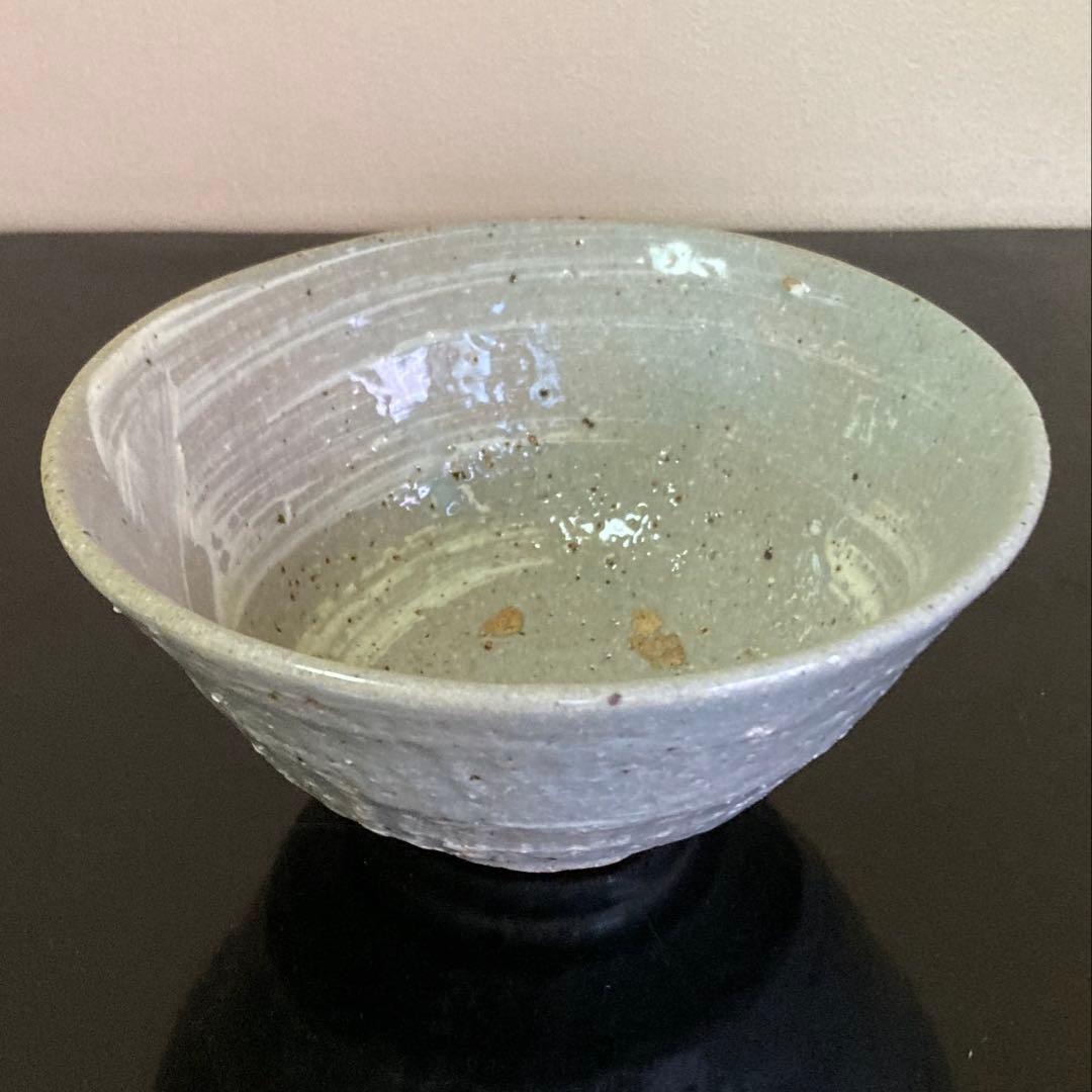 韓国人間国宝 池順鐸作 高麗陶窯 茶碗 共箱 共布 栞付 1客 - メルカリ