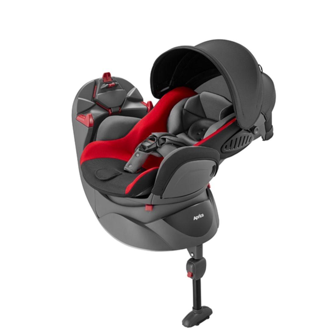 Aprica　ディアターンプラスプレミアム　ベビー チャイルドシート・ベッド