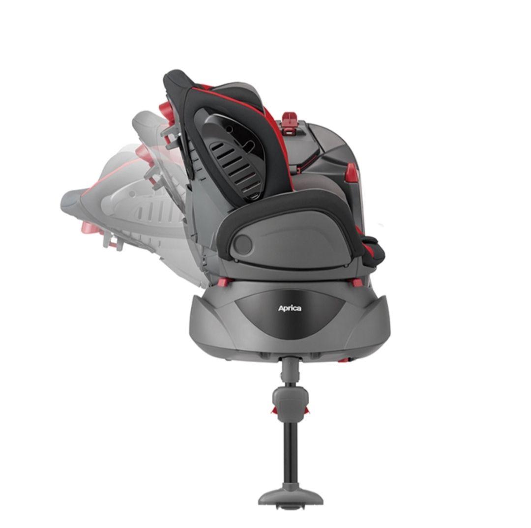 Aprica　ディアターンプラスプレミアム　ベビー チャイルドシート・ベッド