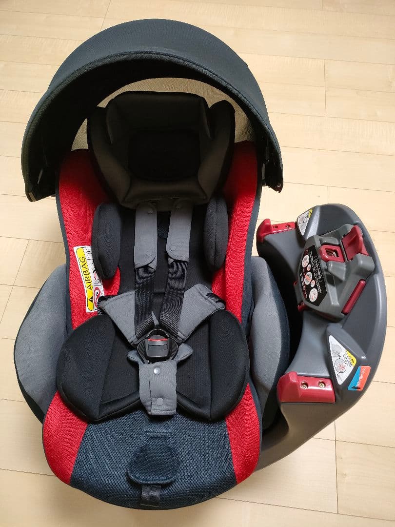 Aprica　ディアターンプラスプレミアム　ベビー チャイルドシート・ベッド