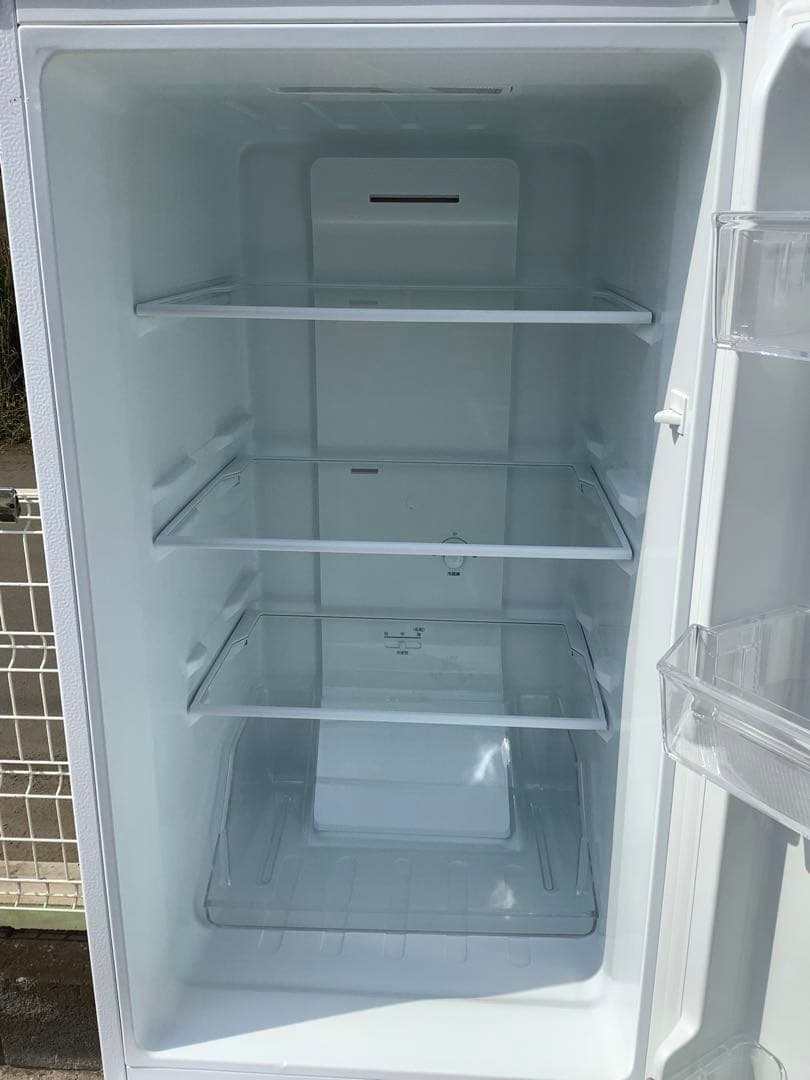 ヤニカス 冷蔵庫 ヤマダセレクト YRZ-F17H1 179L 21年製