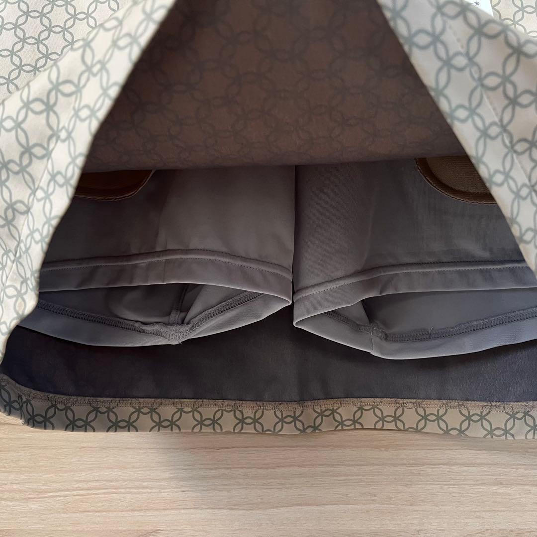 新品★28,050円 テーラーメイドアパレル スカート＆モックネック2枚セットM