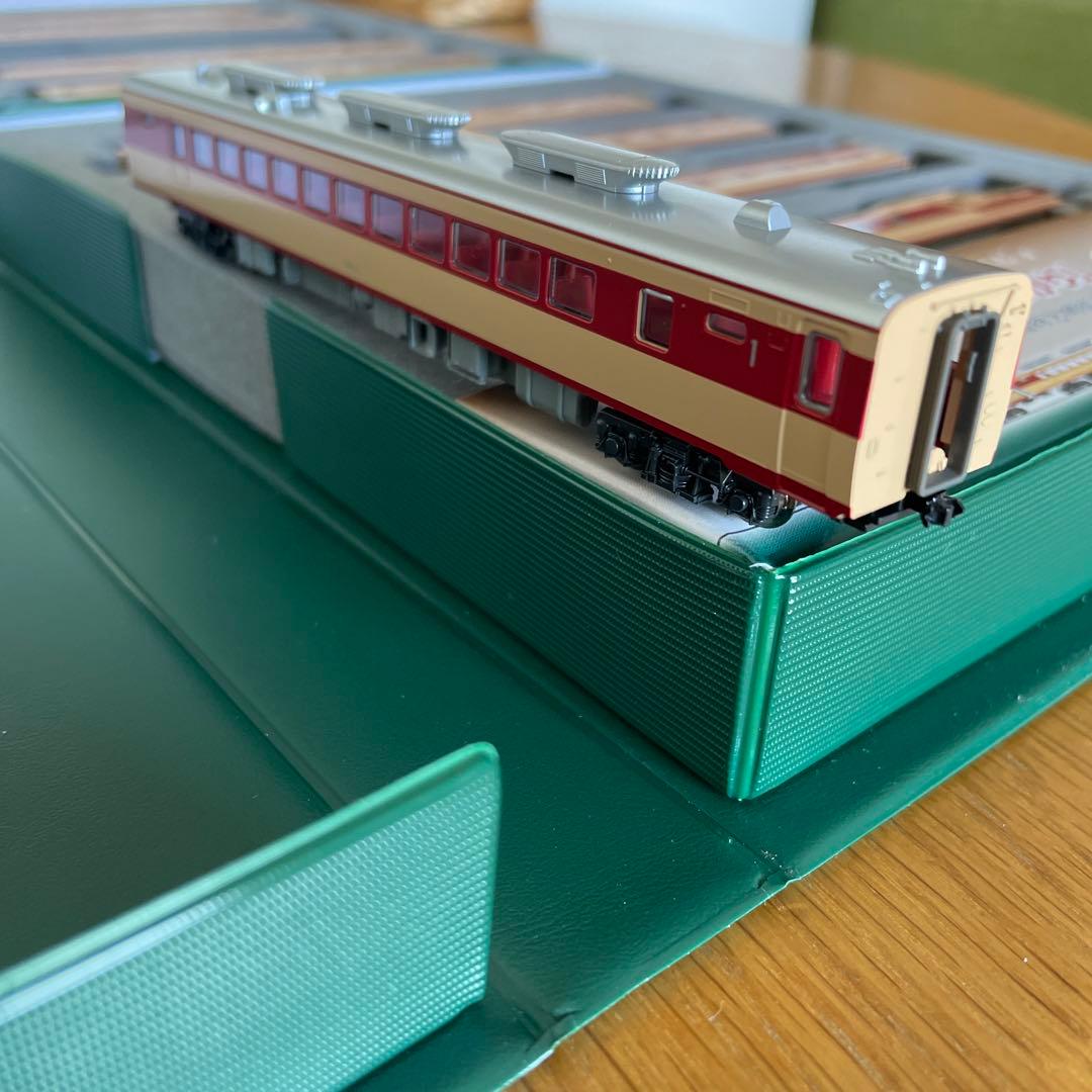 KATO10-820レジェンドNo4 キハ81系はつかり9両セットAB vol⑨