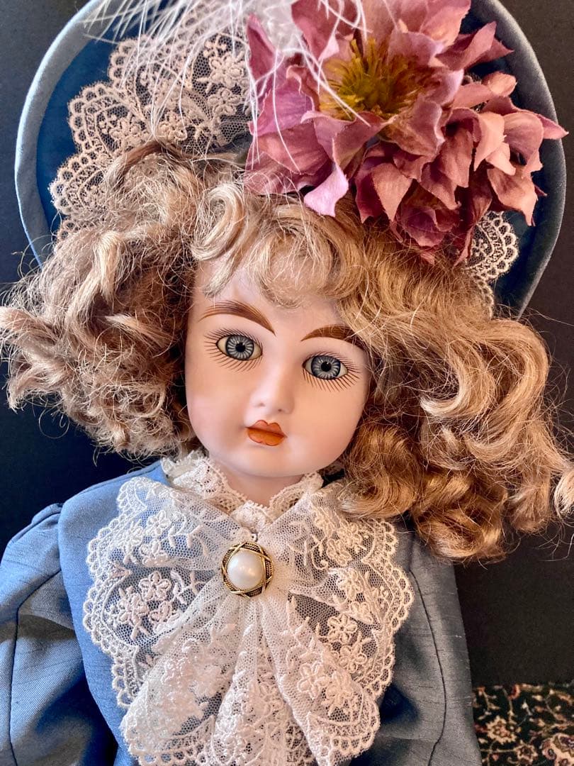 ジュモー｜コレクション｜ベベタビト人形館 アンティーク DEPテート