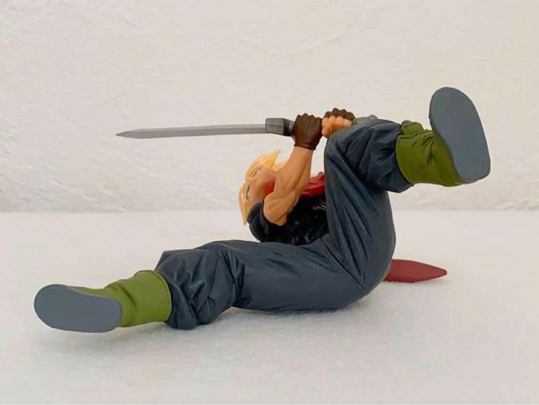 スーパードラゴンボールヒーローズ 超絶技巧 其之五 -TRUNKS