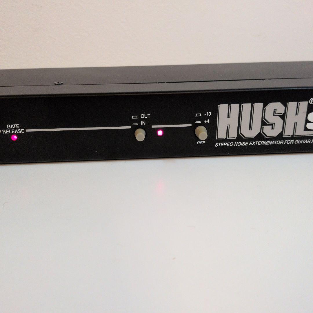 ■Rocktron HUSH Super C ノイズリダクション