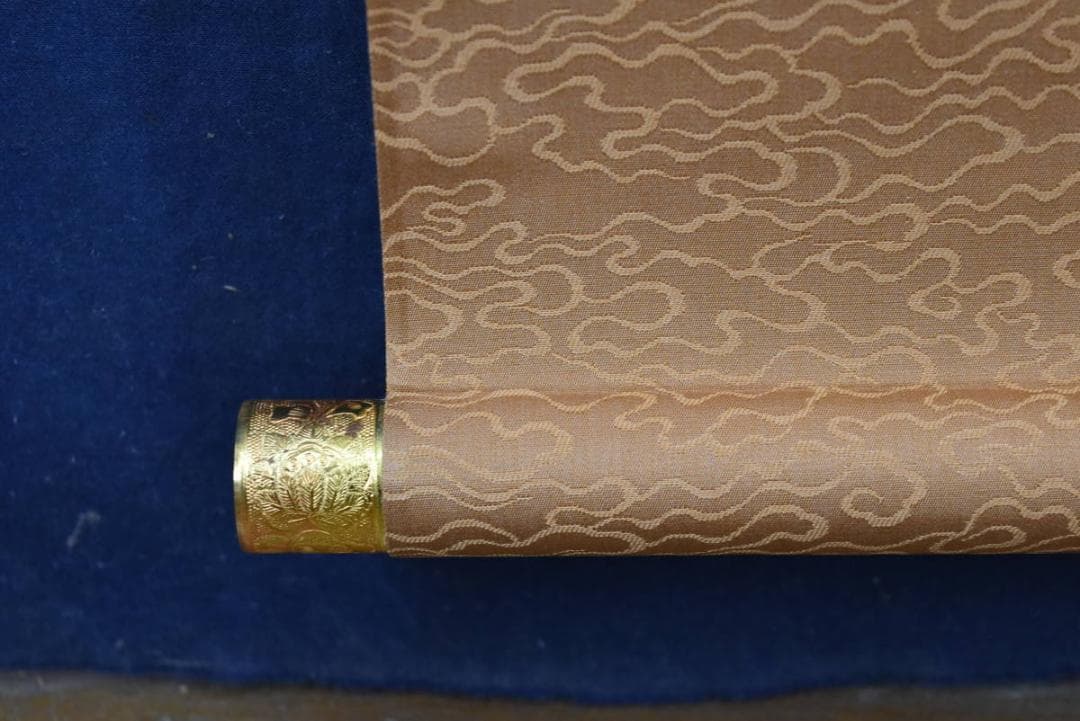 【真作】西国 三十三ヶ所霊場集印肉筆掛軸 /掛軸/名家伝来/AA-366