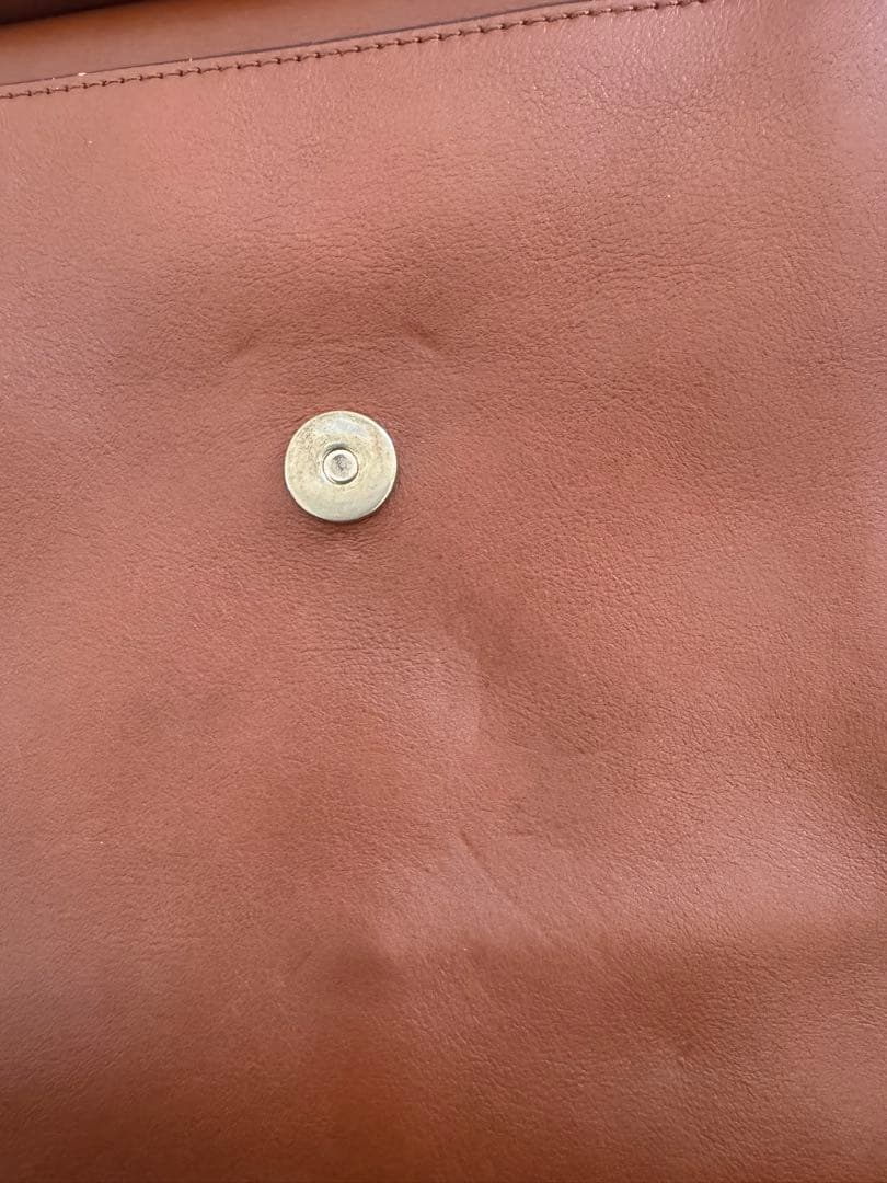 Chloé ショルダーバッグ ブラウン