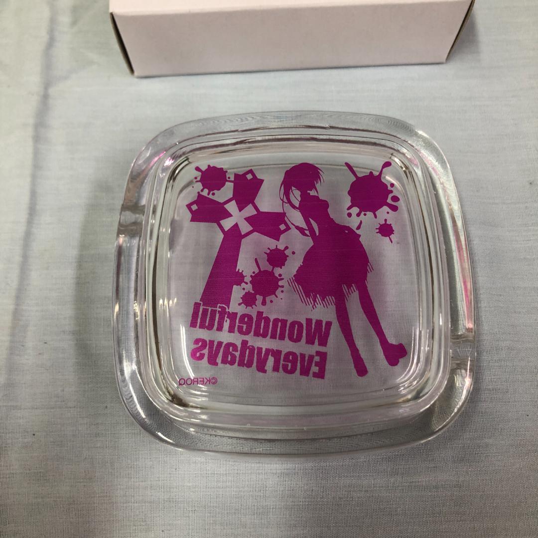 素晴らしき日々 水上由岐 Zippoライター 灰皿 電気外祭り2011 セット①