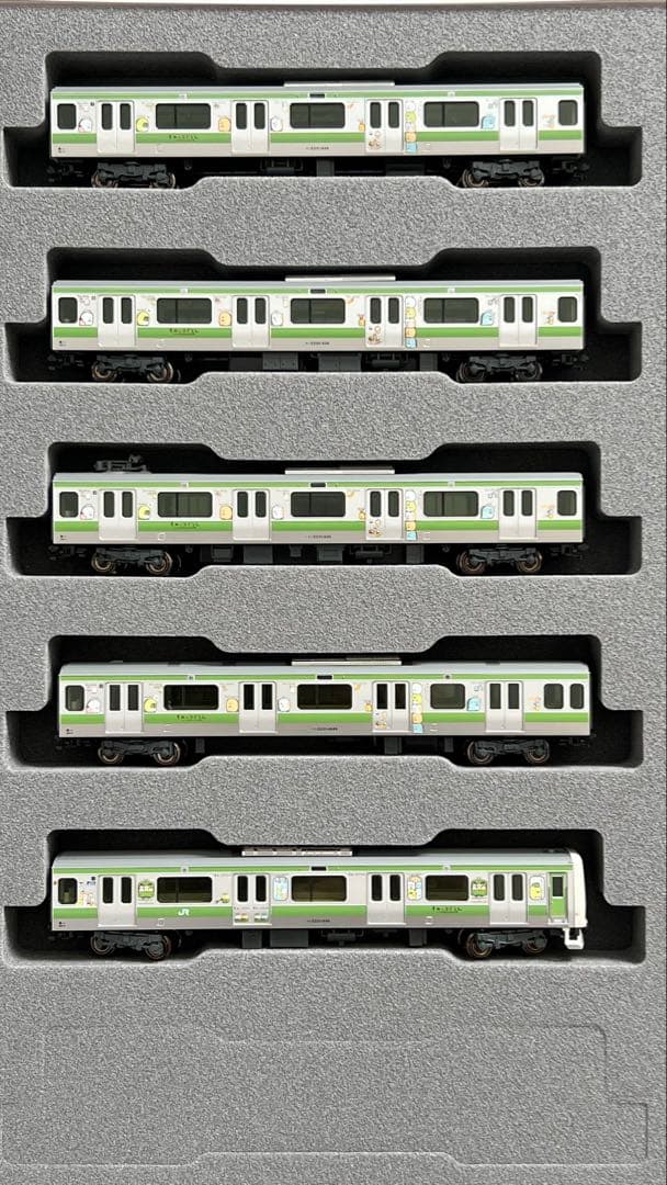 Nゲージ KATO 10-1399 E231系500番台 すみっこぐらし