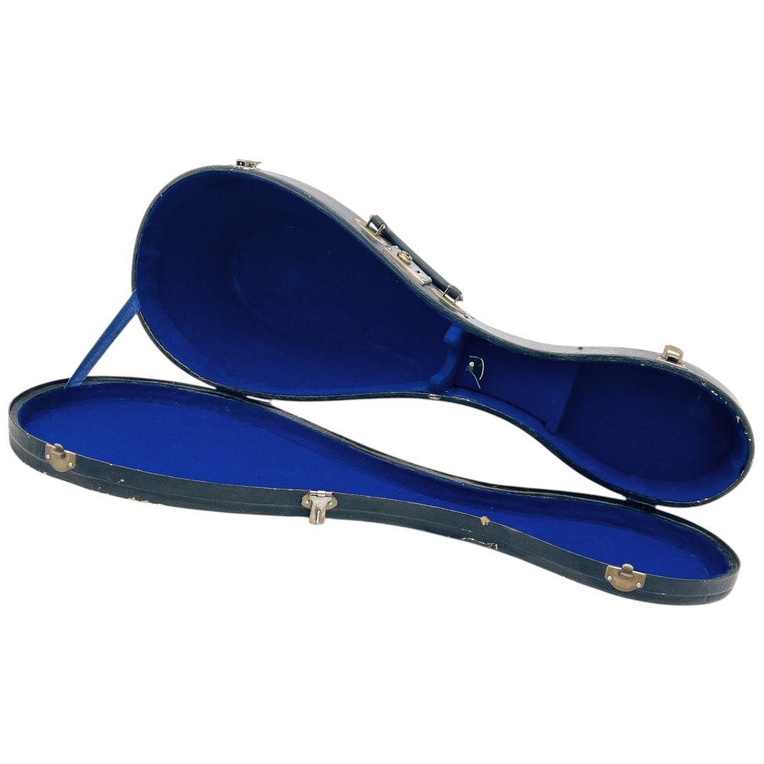 美品】 SUZUKI マンドリン No.288 1969年製 ハードケース付き