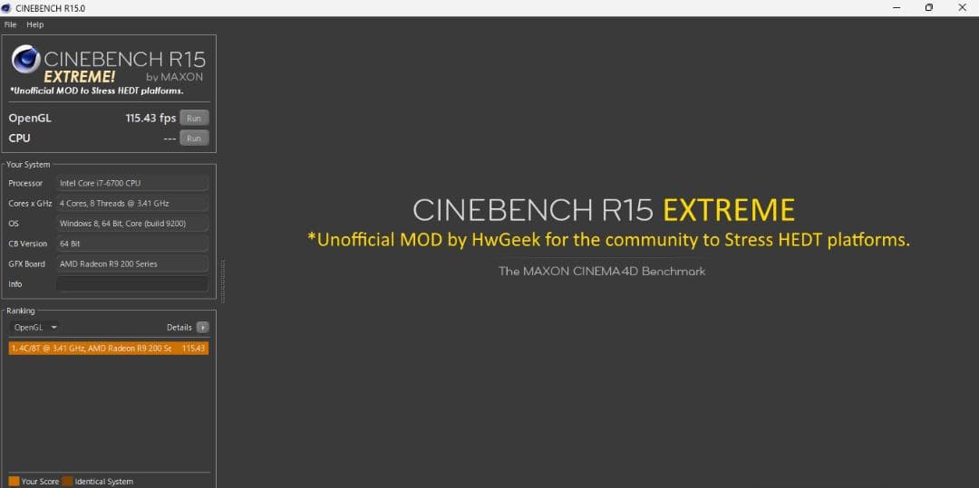 し*ん様 BD付Win11PC i7-6700 16G 256G リムーバブルケ - メルカリ