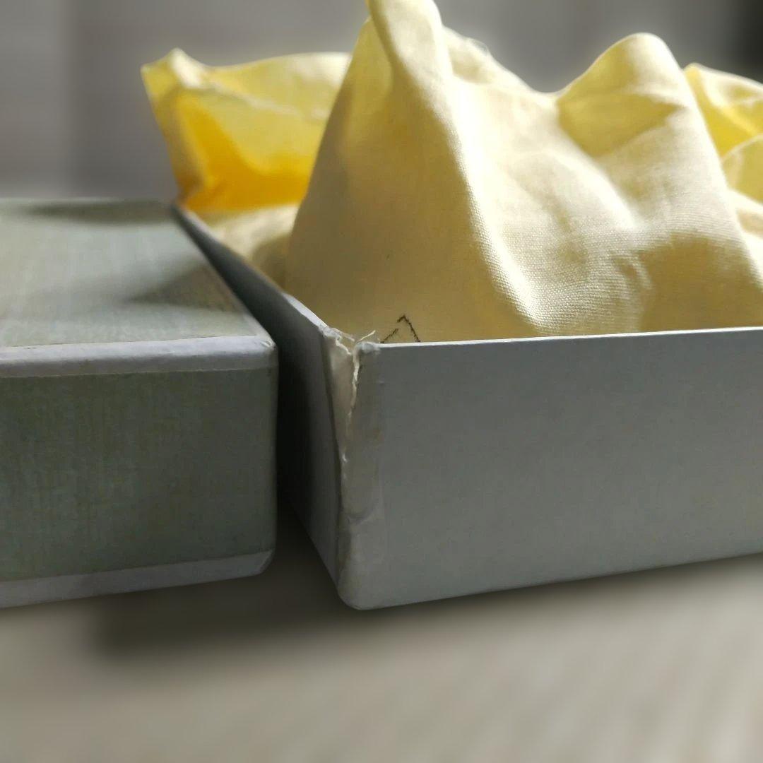 ☆☆☆本日特価！【甲州銘石 雨畑 芳龍硯 芳龍閣 鑑製/青墨 苔 計2点】